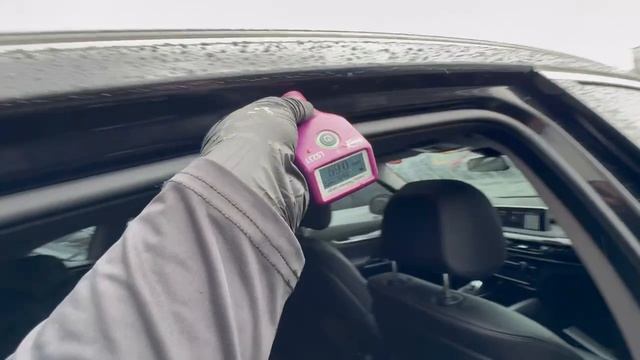 🔥 Проверка автомобиля для нашего клиента