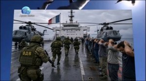 Будем брать вражеские суда на абордаж: Путин заявил о «зеркальном ответе» на западное пиратство