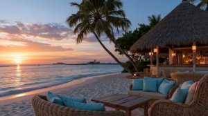 Релакс Музыка Sunset Beach Music for Chillout Relax
