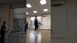Аэробная тренировка с дополнительным весом +! Кардио блок!