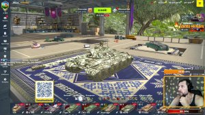 Об. 752 ОБКАТ | Tanks Blitz