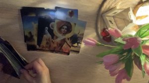 НОВОСТИ НА ПОРОГЕ❓❗️🌺РАСКЛАД ТАРО