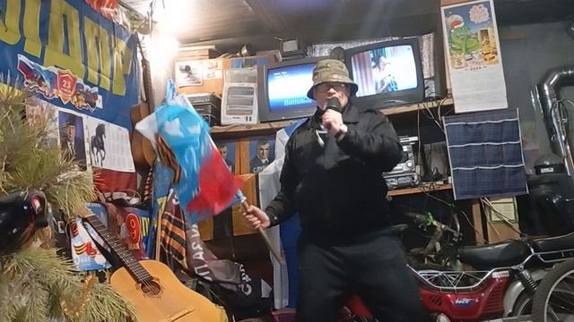 вспомним   юру  клинских  сектор газа