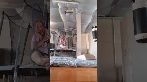 делаем трюки на кольце