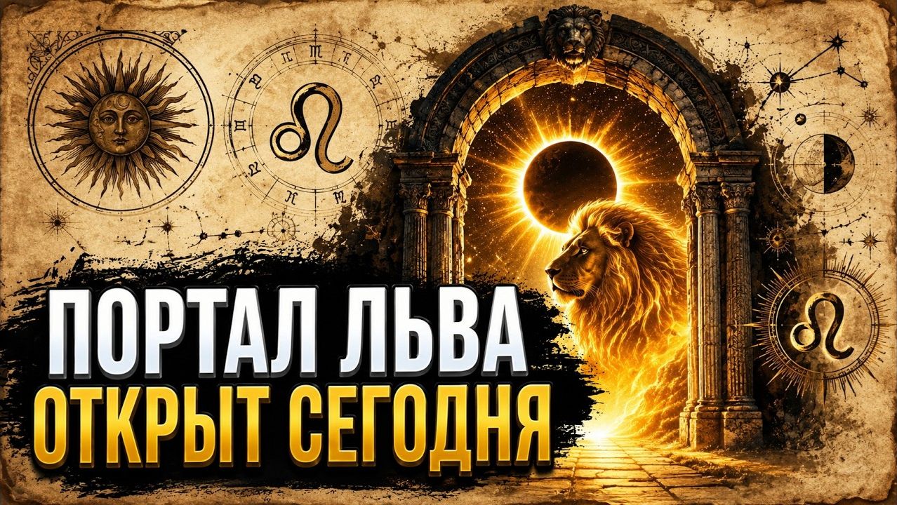 ОСТАЛОСЬ 16 ДНЕЙ: Самое мощное затмение года активировано! (Что заложить прямо сейчас)