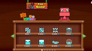 Самый быстрый способ получить иконку в Geometry Dash