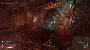Necromunda Hired Gun ПРОХОЖДЕНИЕ 11