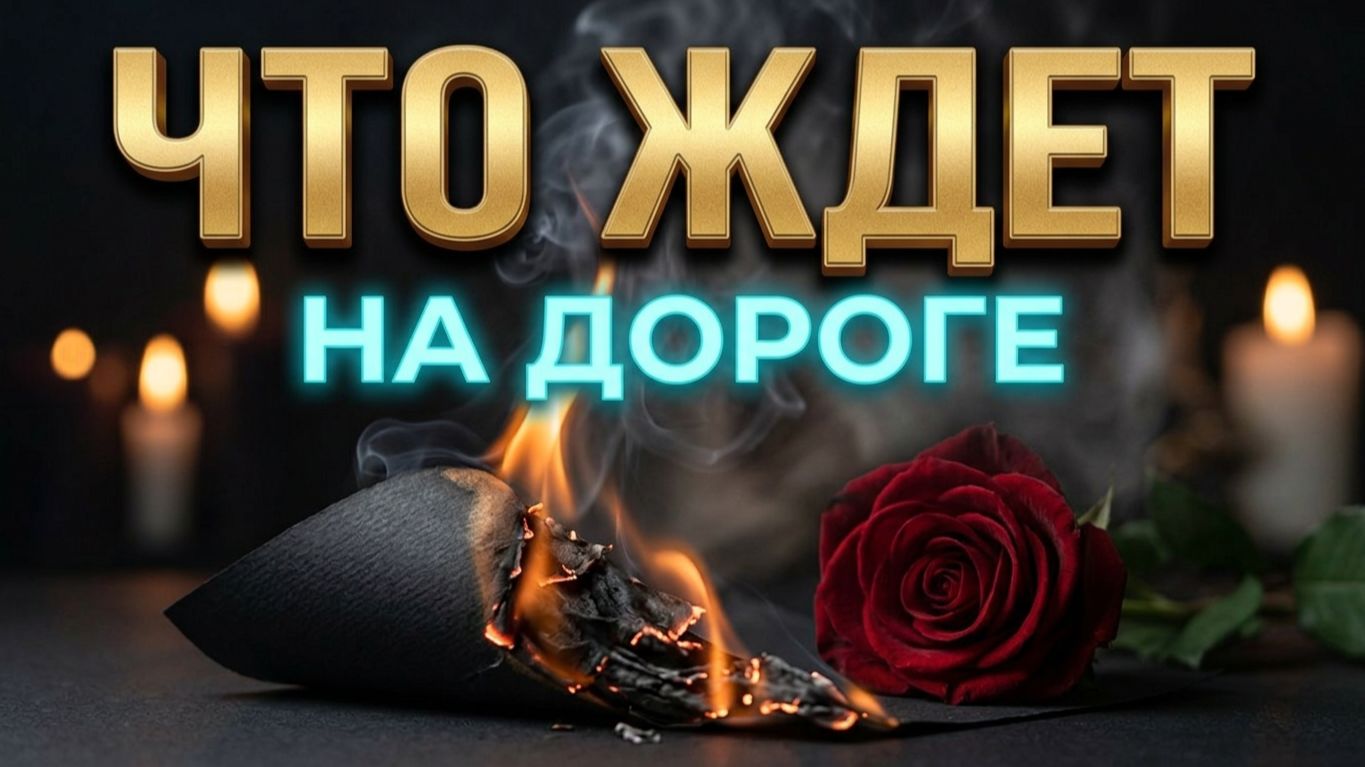 ГАДАНИЕ НА ЧЁРНОЙ БУМАГЕ