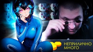 RadiKaifa: ПОКАЗАТЕЛЬНАЯ ЛУНА - БЕГОМ НА МИД! ｜ Luna 7.41 ｜ Radikaifa