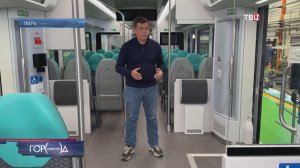 Собянин похвалил производимые в Твери поезда
