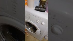 3 стирки на стиральной машине indesit wisl82