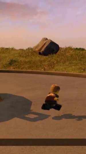 Lego city undercover