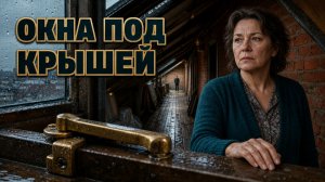 ОКНА ПОД КРЫШЕЙ | ИСТОРИИ ИЗ ЖИЗНИ РАССКАЗ АУДИОКНИГА