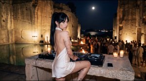 DARK TECHNO HOUSE SESSION  Deep Underground Ibiza Party  1H of Music for Deep Focus & Deep Work