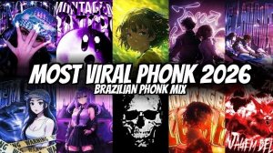ТОП-26 БРАЗИЛЬСКИХ ПЕСЕН в стиле ФОНК 2026 ⏰ DARK PHONK MIX