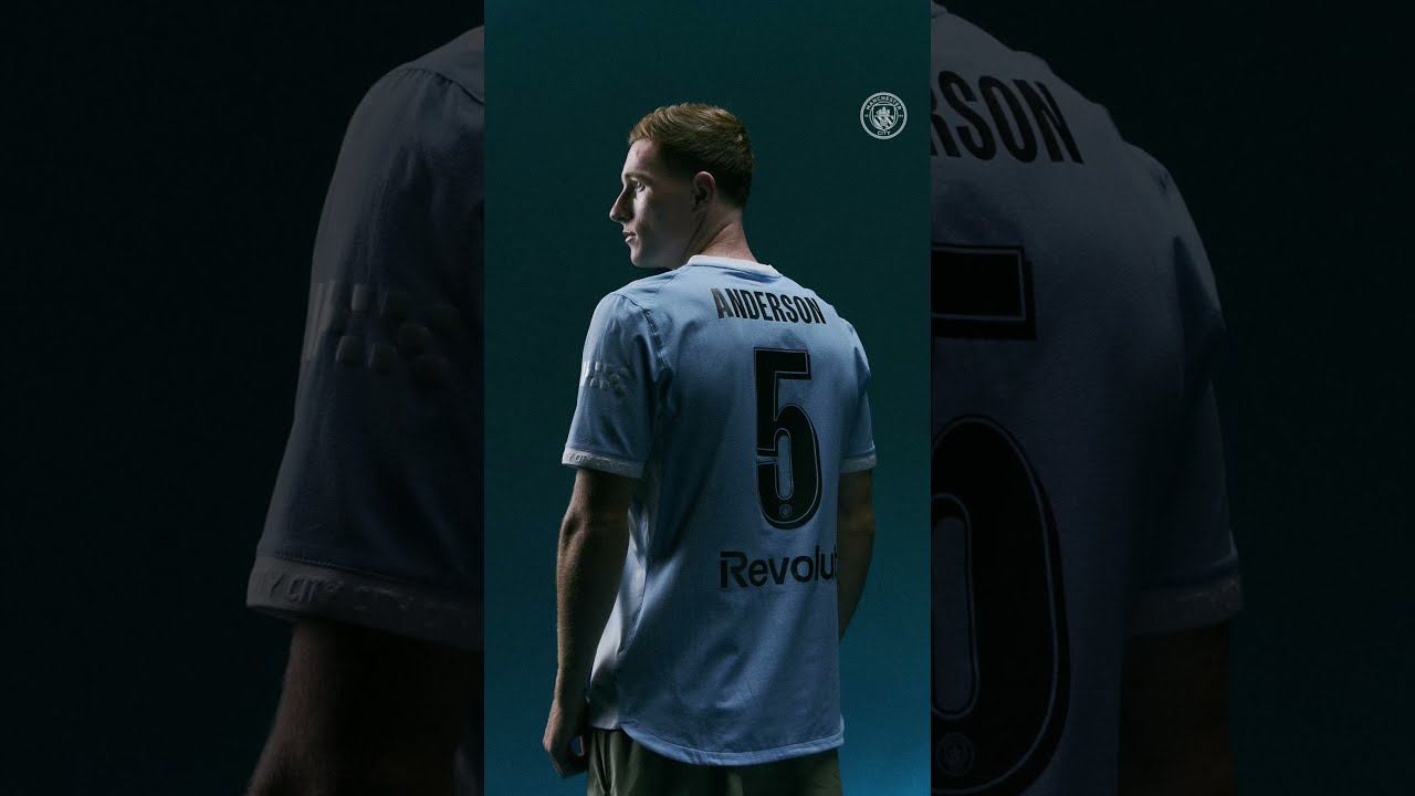 Your New #5... Elliot Anderson