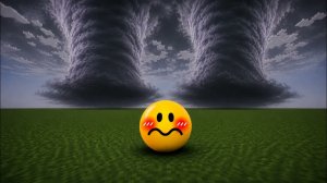 Верити снова охота на торнадо 🌪️😱