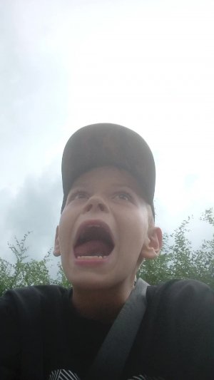 а