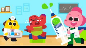 🏥Детская игра Cocobi Hospital🏥