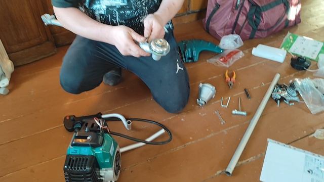Едем в отпуск, но сначала на дачу....