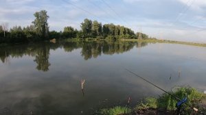 Рыбалка РОВНО ЧЕРЕЗ 50 ЛЕТ на поплавочную удочку и острый крючок! 12.08.2026 г.