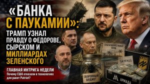 СЕКРЕТ ТРАМПА: как украинские чиновники чуть не получили доступ к супер-ракетам (и сорвали сделку)