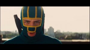 Kick-Ass ＂Gnarls Barkley - Crazy＂ Music Video