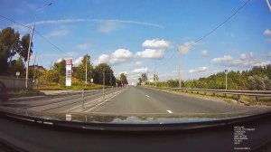 Запись с видеорегистратора Neoline X-COP CITYSMART