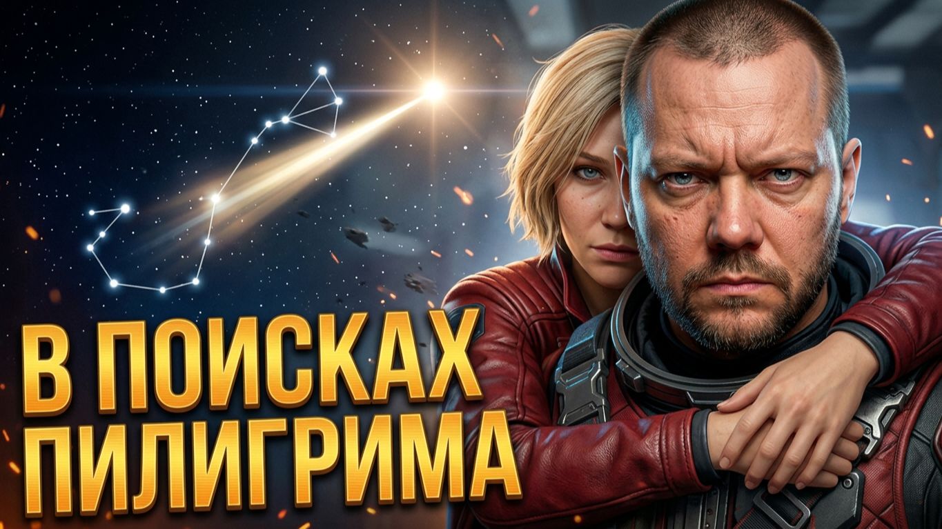 ТАЙНА РАСКРЫТА?  Starfield #24 Единство (Unity)