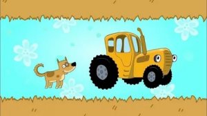 ТРАКТОР ВОВЧИК 🚜🚜🚜 НОВЫЕ СЕРИИ 🚜🚜🚜