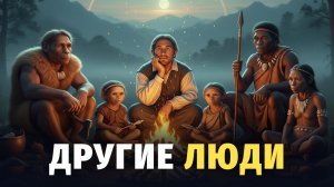 🧑🏿 Другие люди: загадочные виды, которые жили рядом с нами 🌙 Лекция для сна