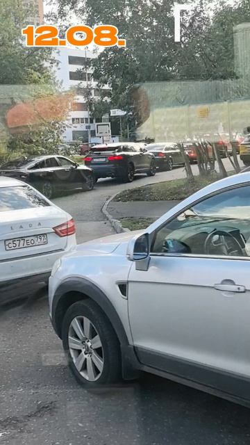 Бензин опять дефицит