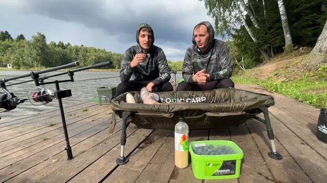 беседа с рыбаками об итогах рыбалки