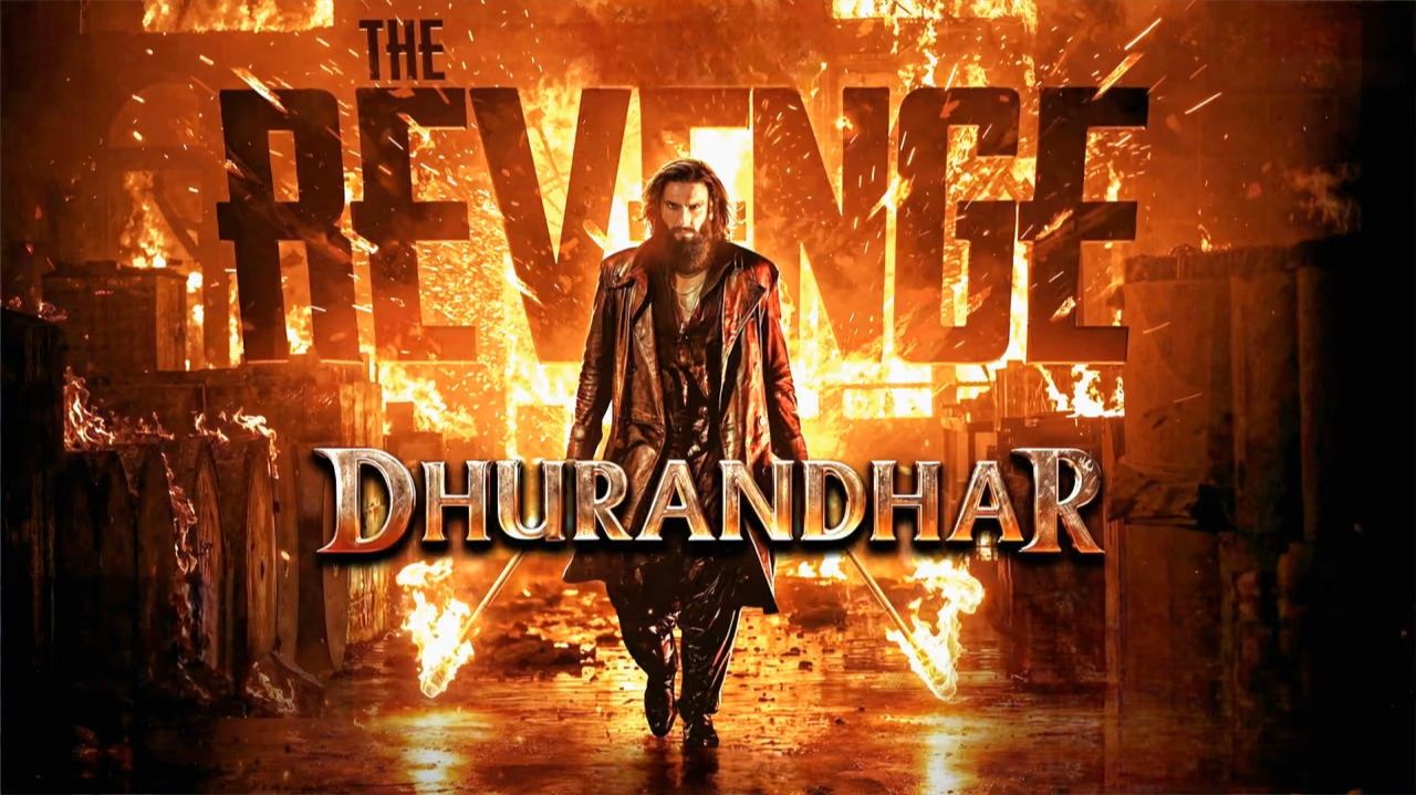 Специалист 2: Месть | Dhurandhar: The Revenge (2026)