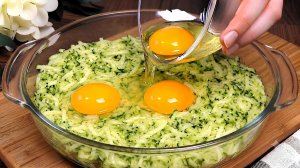 Это так вкусно, что я готовлю его каждую неделю. Простой рецепт цуккини.