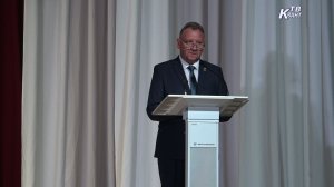 В Зарайске прошел ежегодный отчет главы м. о. Зарайск Виктора Петрущенко!
