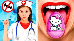 Как Спрятать Животных от Стоматолога # Смешные Cитуации