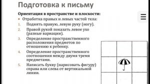 Дошкольный возраст. Развитие дошкольников,подготовка к школе,критерии.