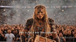 Blood and Thunder ⚡⚔️ SKALD SISTERS | Epic Viking Folk Metal | Blood and Thunder Vol. III — Track 1