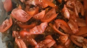 Готовлю свой ЗАВТРАК.🥘🥘🥘