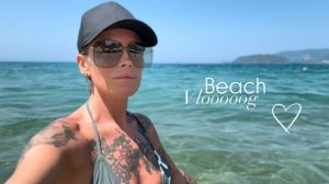 Загорелые и счастливые😍Бриллианты в море Нячанга😍День на пляже🌊Мужчины бегут к нашим ногам💔