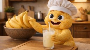 Живые фрукты 🍎😊 Невероятно приятная ИИ-анимация как Мультики! часть 3