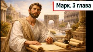 Марк 3:1-35