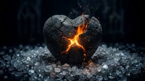 Яд в изгибе алых губ; Танец теней [Звуки музыки]