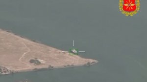 🇷🇺🔥🇸🇪 Армия России уничтожила шведский боевой катер, суда и портовую инфраструктуру врага
