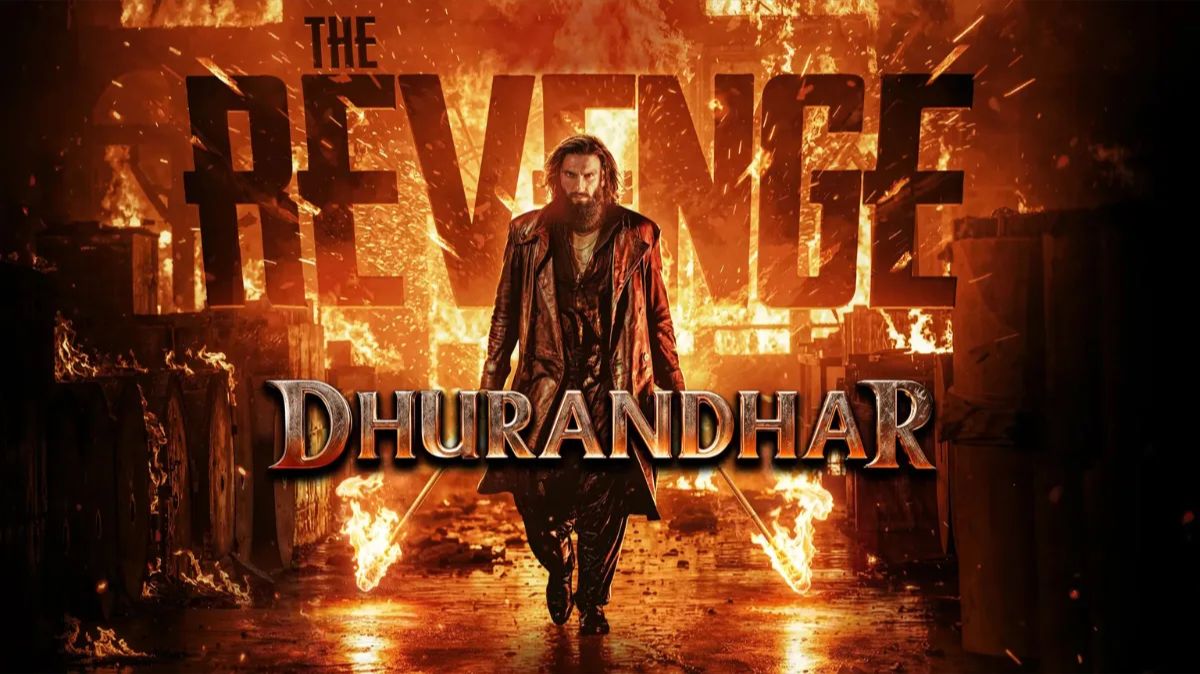 Специалист 2: Месть (2026) / Dhurandhar: The Revenge