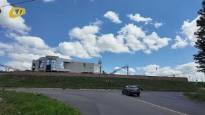 ЖЕЛЕЗНОГОРЦЫ ПОЖАЛОВАЛИСЬ НА ОТСУТСТВИЕ УЛИЧНОГО ОСВЕЩЕНИЯ ВОЗЛЕ ЖЕЛЕЗНОДОРОЖНОГО ВОКЗАЛА