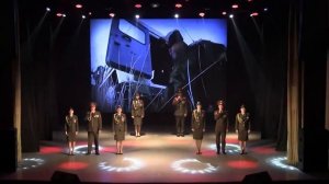 Ансамбль Дома офицеров Забайкальского края «Граница»