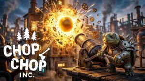 ВРАГ _РАЗГРОМЛЕН_ - Chop Chop Inc. #5