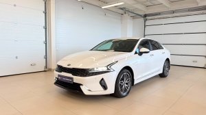 Kia K5, 2020 год